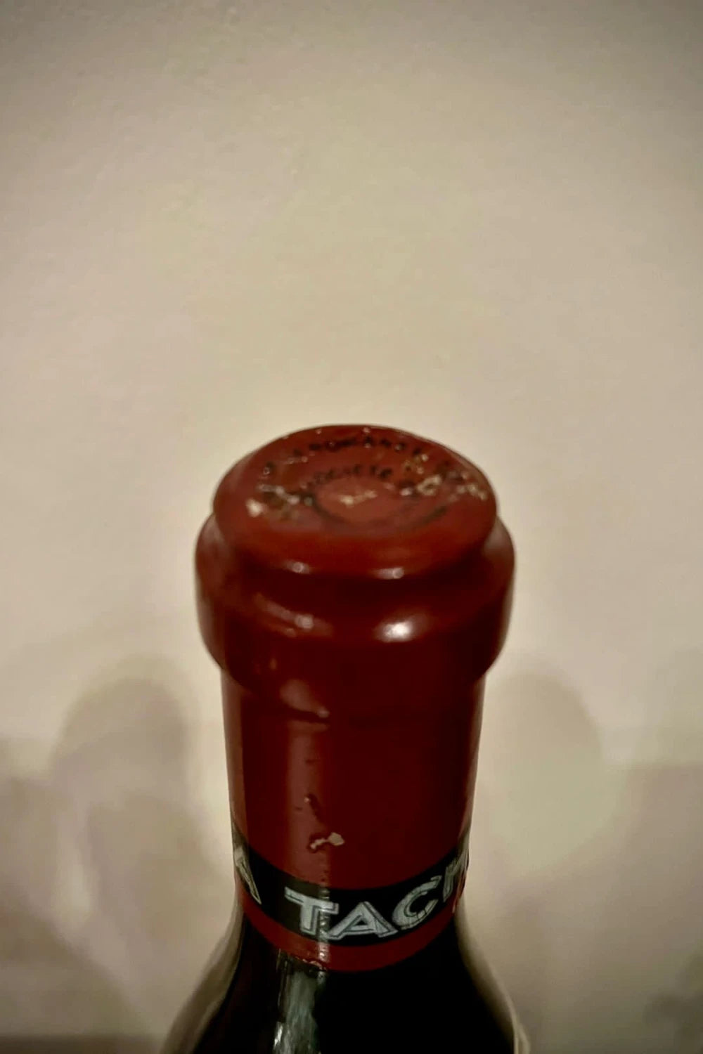 Domaine de la Romanée-Conti DRC La Tache Grand Cru Monopole 1995