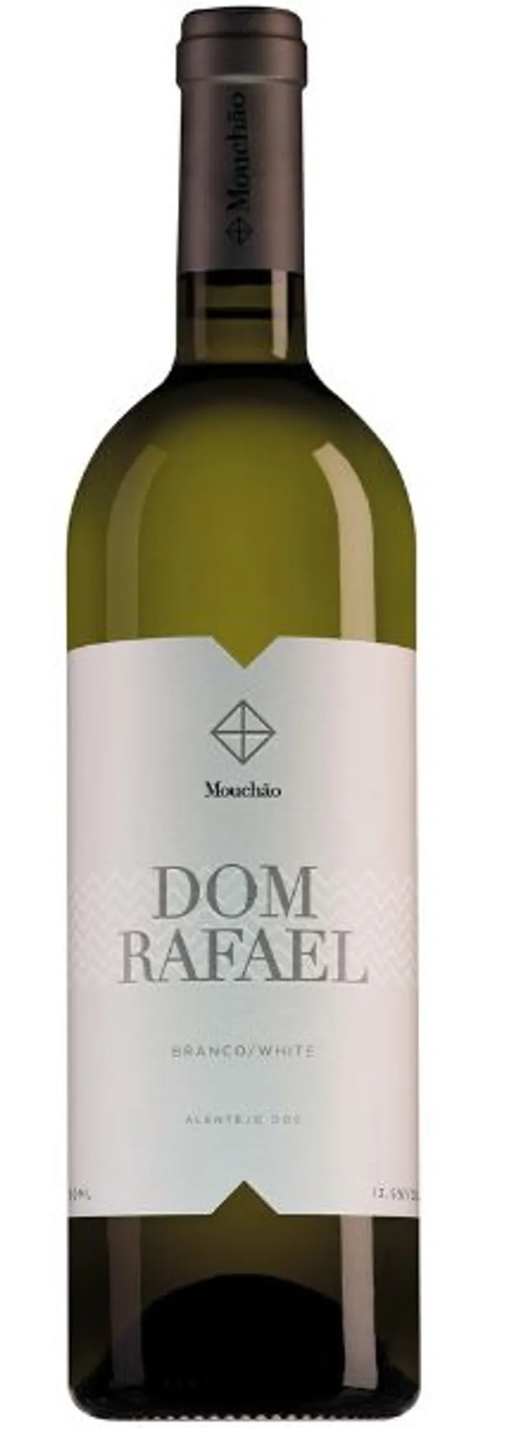 Mouchão Dom Rafael Branco 2024