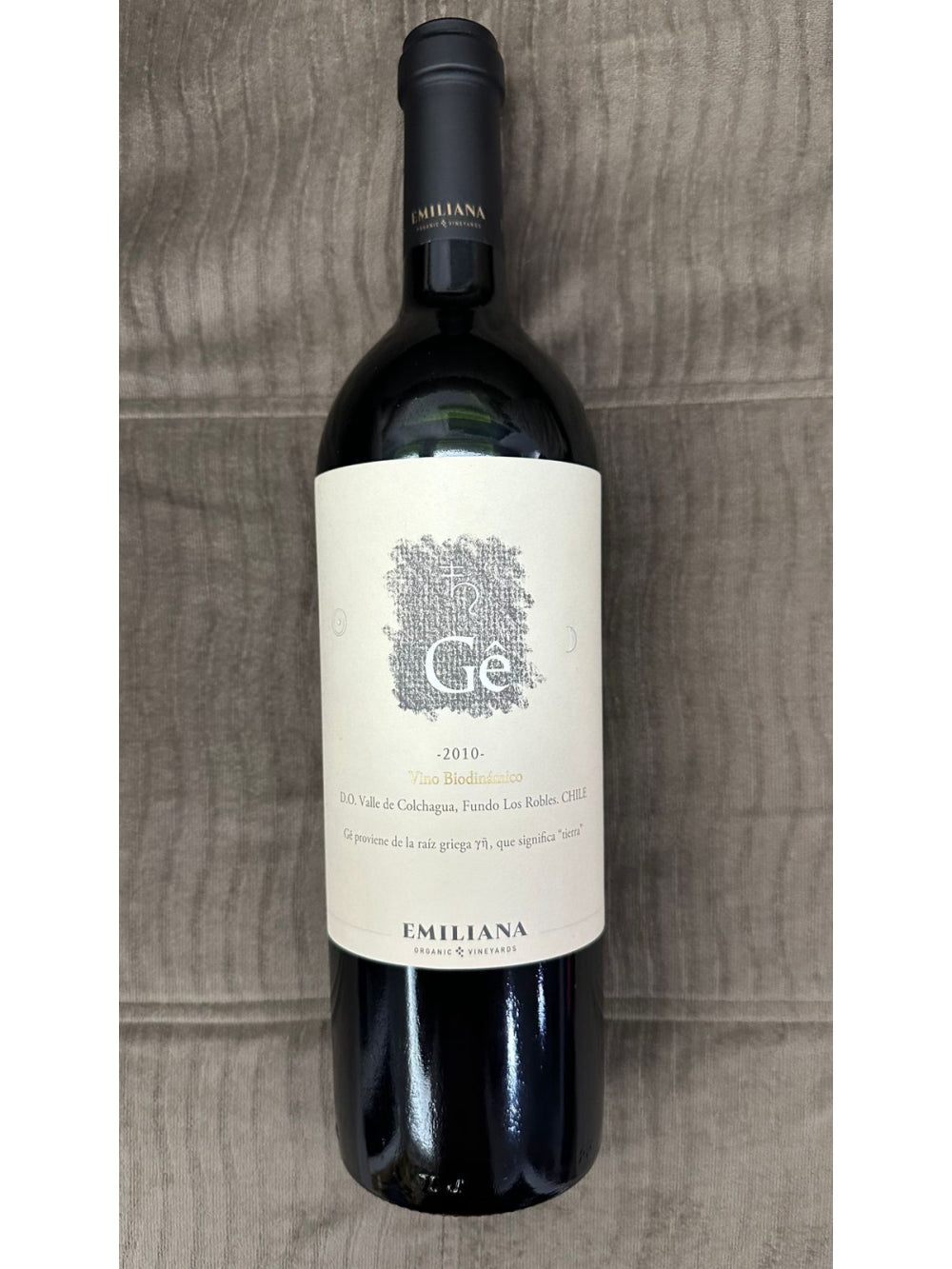 Emiliana Gê 2010