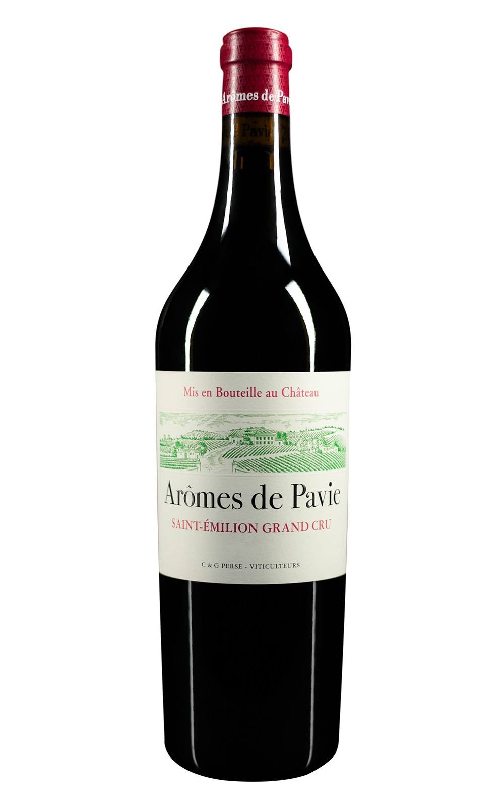 Arômes de Pavie (2º Ch. Pavie) 2016