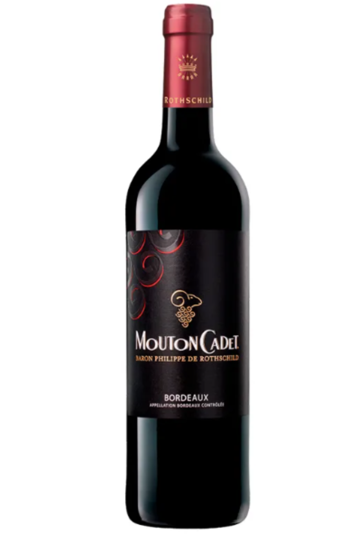 Mouton Cadet Tinto Bordeaux 2022