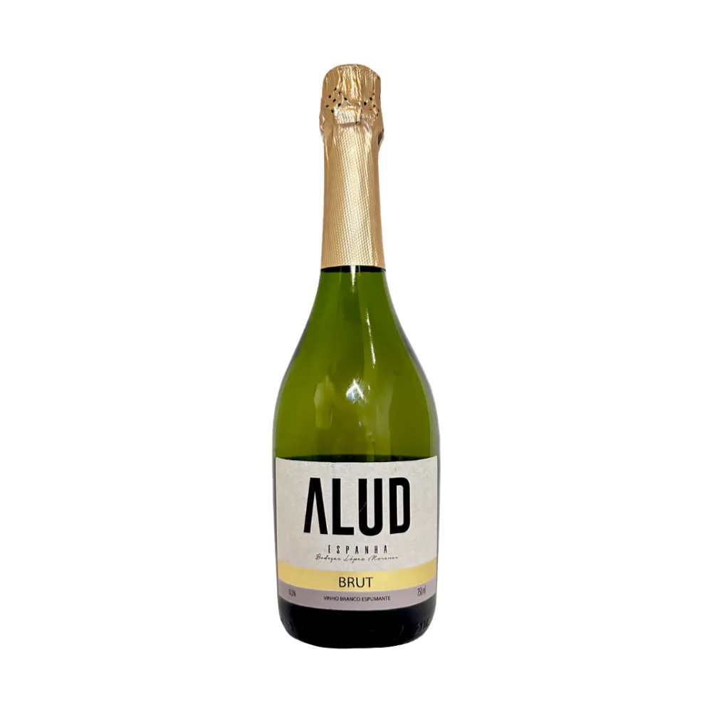 ESPUMANTE ALUD BRUT 750ML