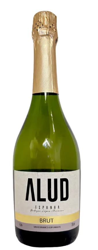 ESPUMANTE ALUD BRUT 750ML