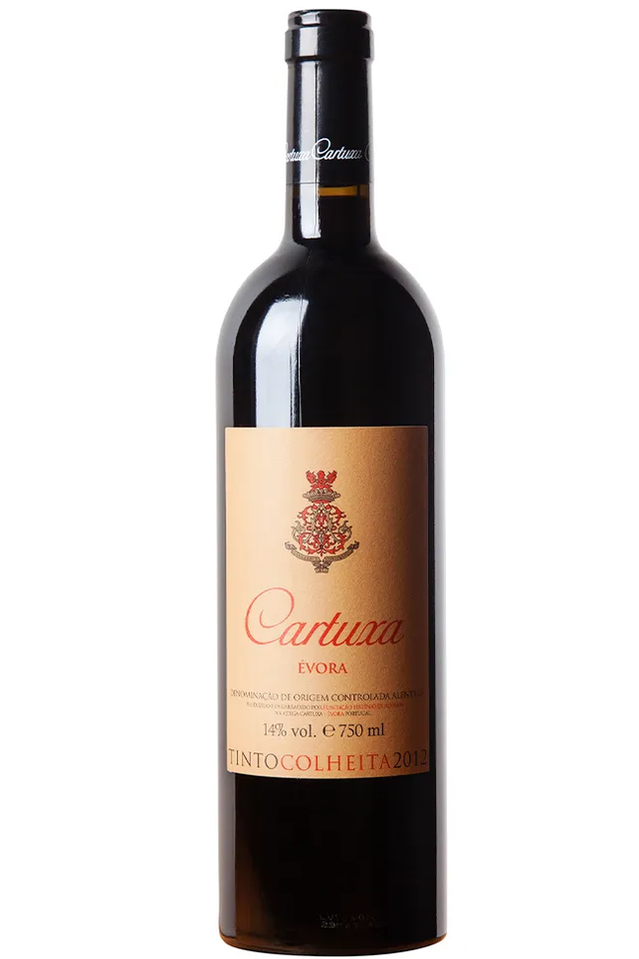 Cartuxa Colheita