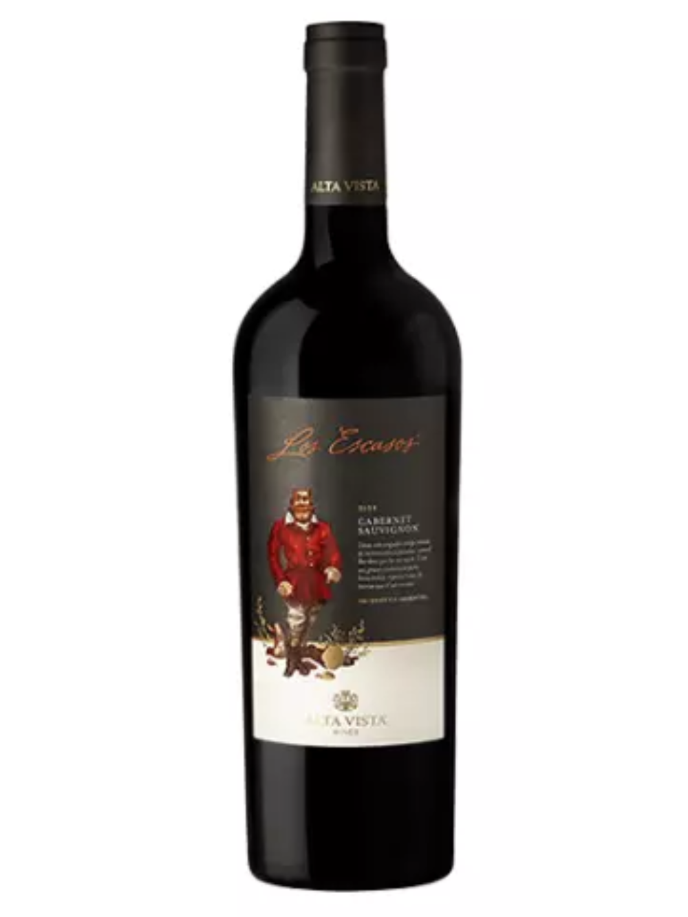 Alta Vista Los Escasos Cabernet Sauvignon