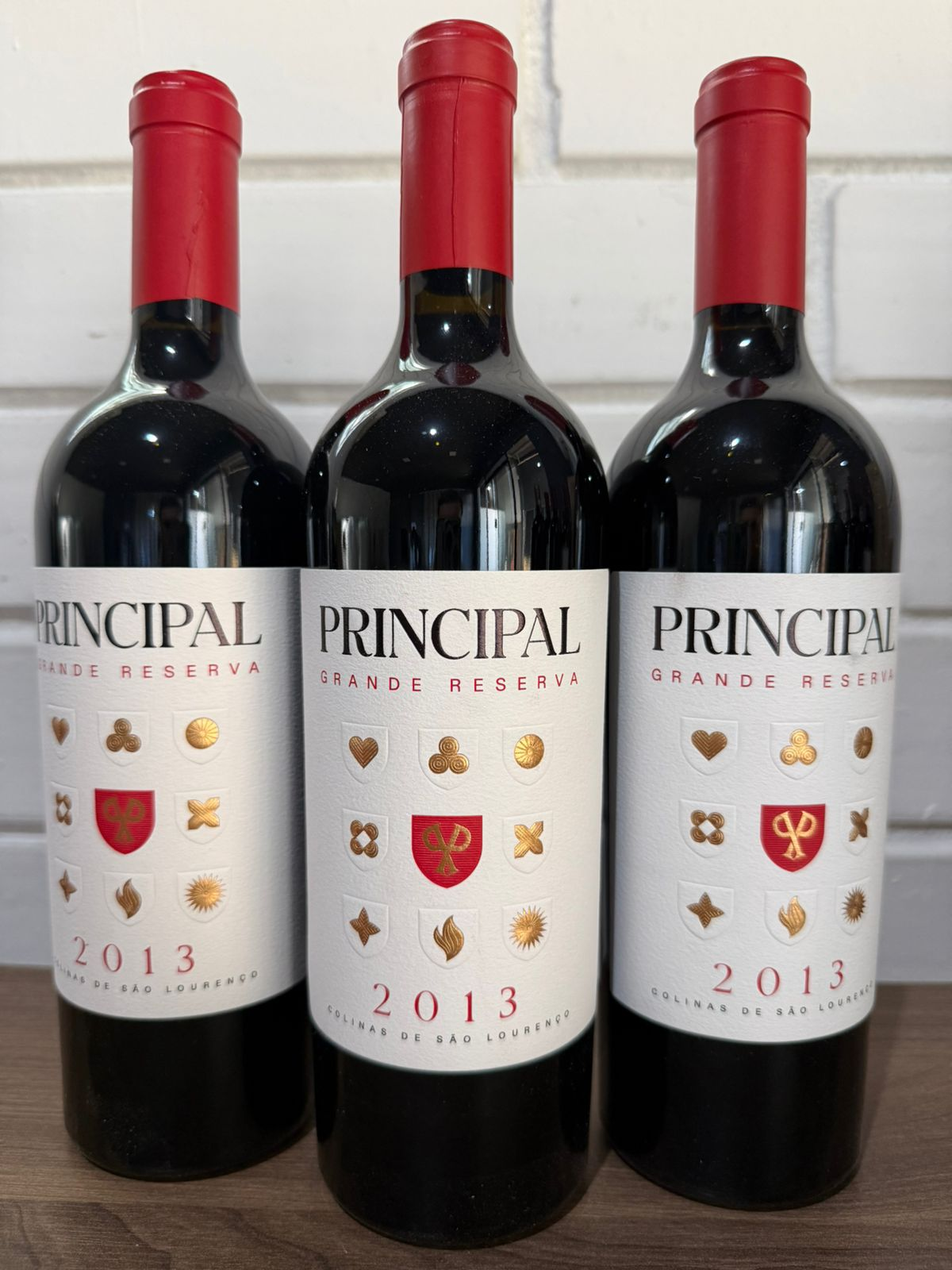 Principal Grande Reserva Tinto 2013