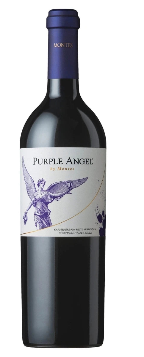 Purple Angel 2015