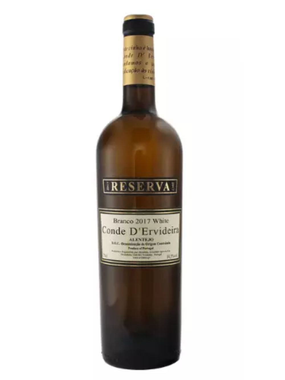 Conde d'Ervideira Reserva Branco