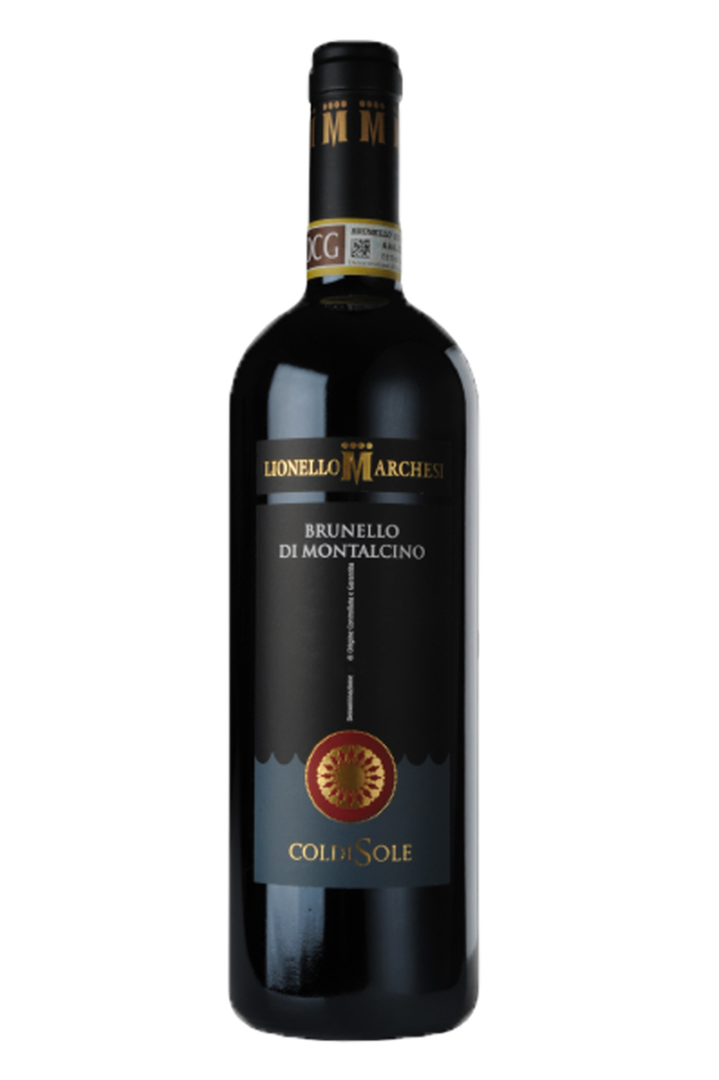 Lionello Marchesi Coldi Sole Brunello di Montalcino