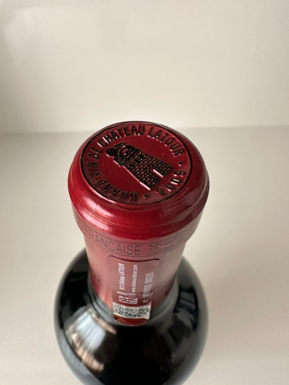 Chateau Latour 2009