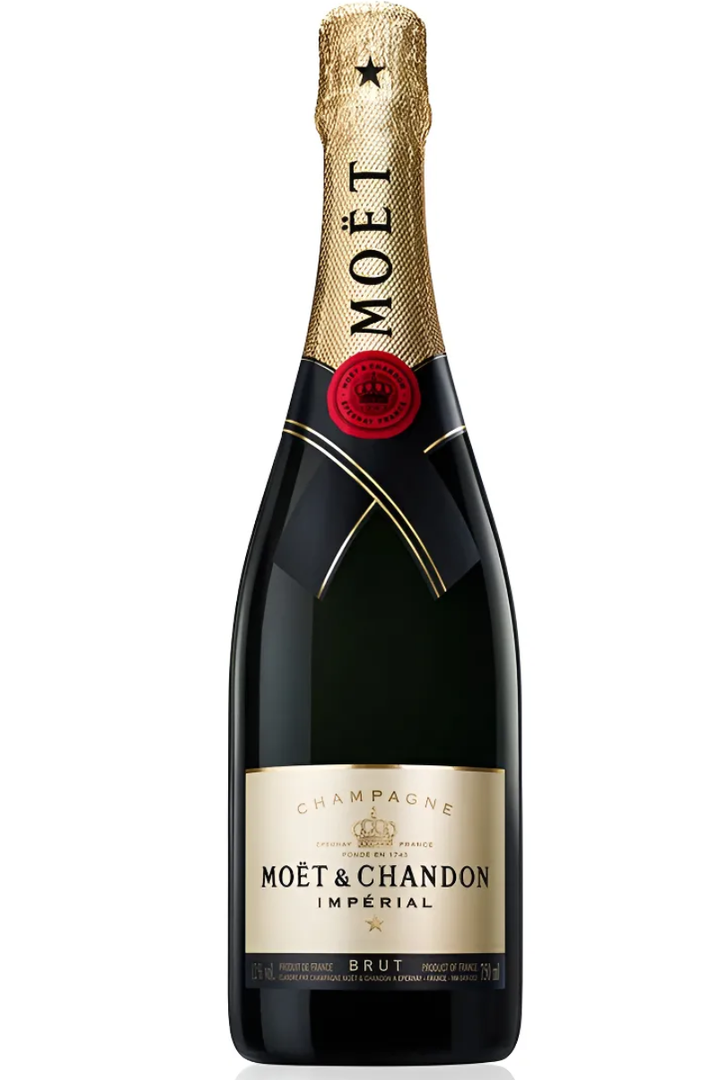 Champagne Francês branco Brut Moët & Chandon Imperial 750ml