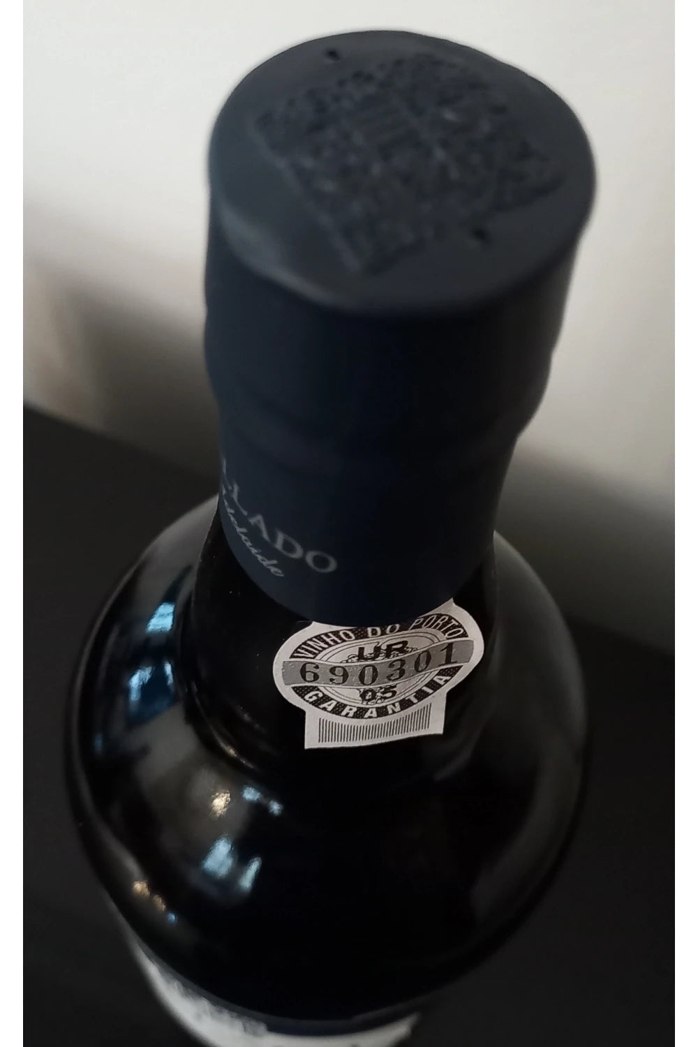 Quinta do Vallado Adelaide Vintage Porto 2015