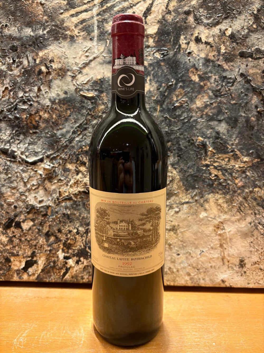Chateau Lafite Rothschild 1992