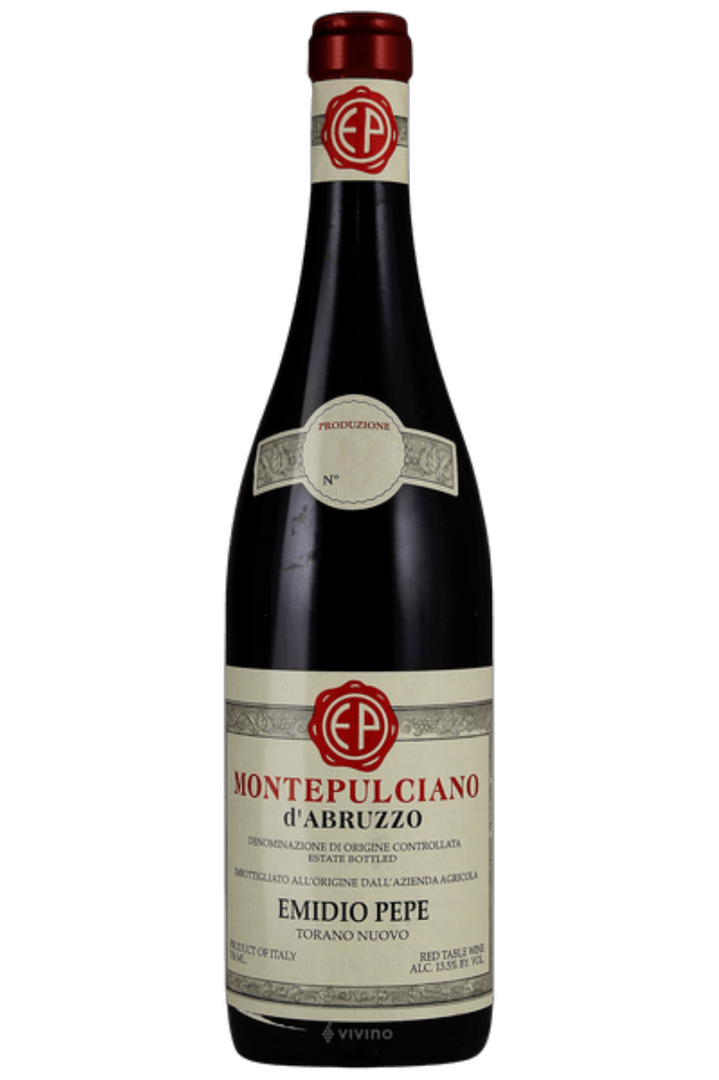 Emidio Pepe 2000