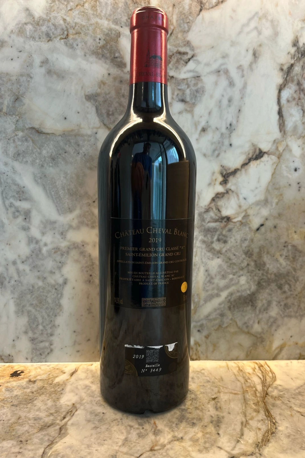 Chateau Cheval Blanc 2019