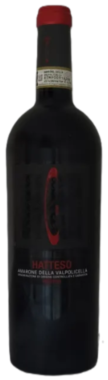 Hatteso Amarone della Valpolicella Riserva DOCG 2013