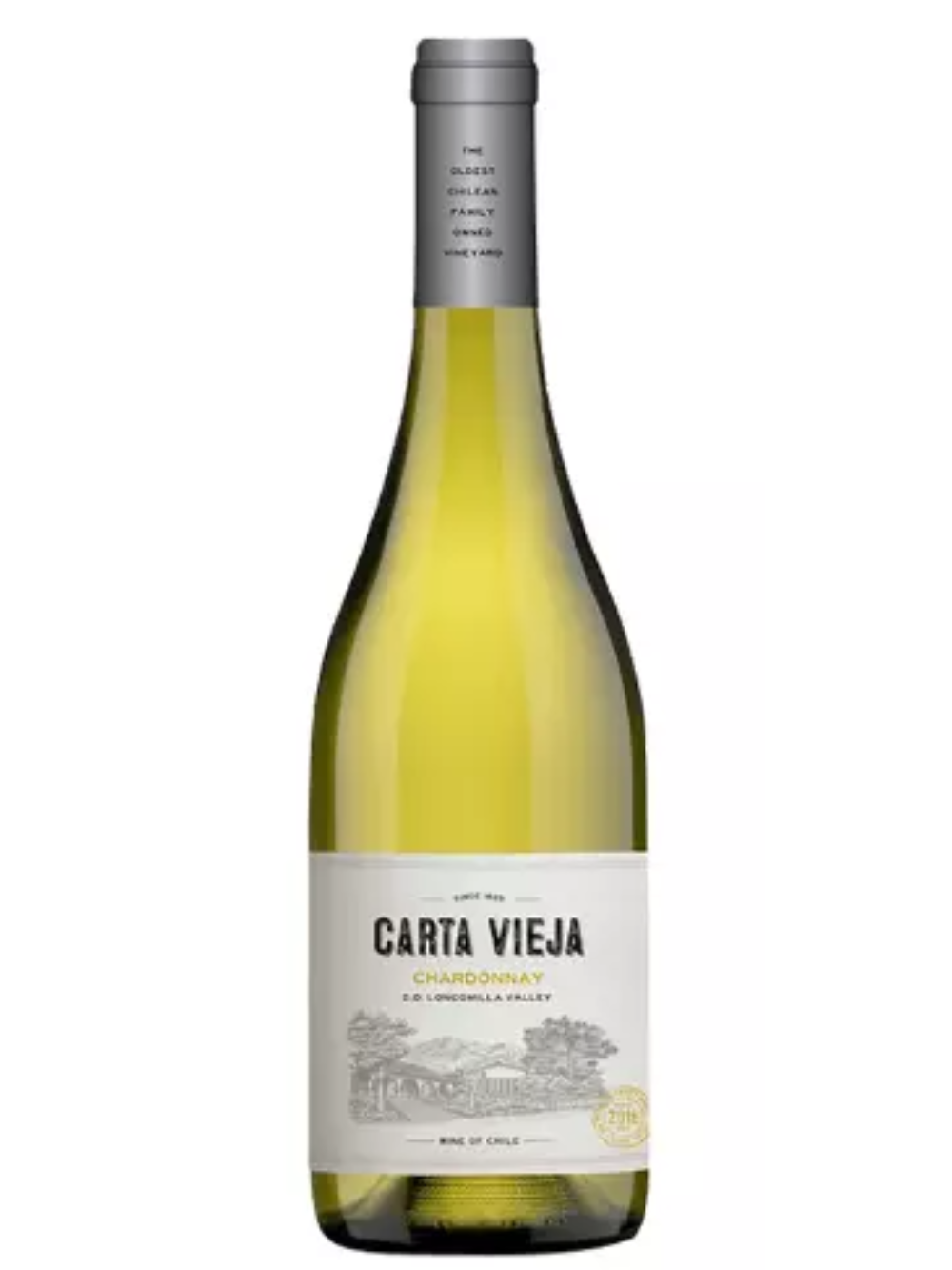 Carta Vieja Chardonnay