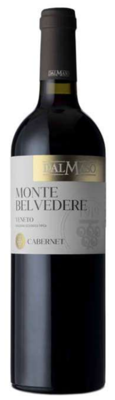 Cabernet Montebelvedere IGT Veneto 2022