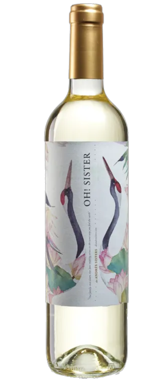 OH SISTER VERDEJO 750 ML