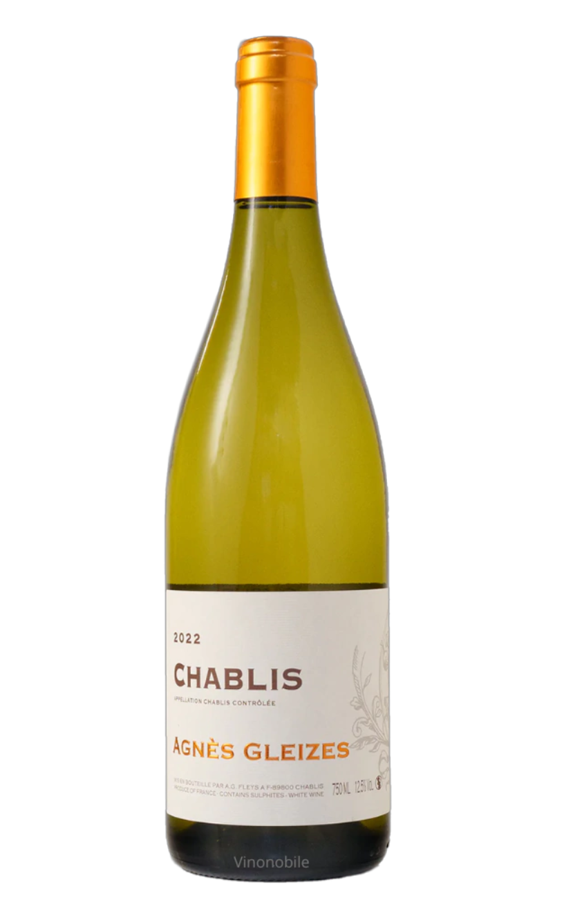 Chablis Agnès Gleizes