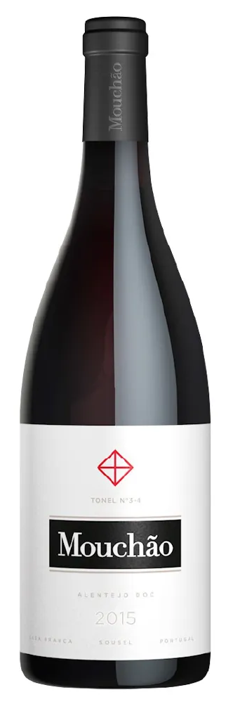Mouchão Tonel 3-4 2015