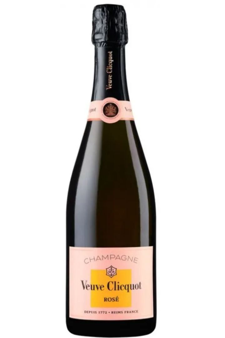 Champagne Veuve Clicquot Rose