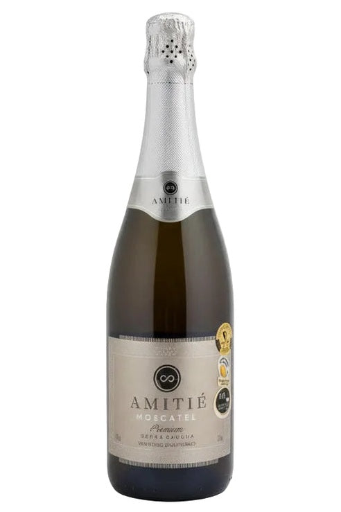 Espumante Amitié Moscatel Premium