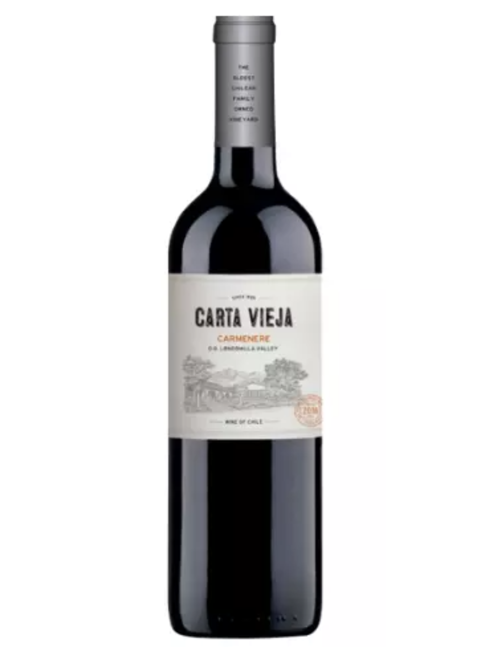 Alacrán Letal Red Blend