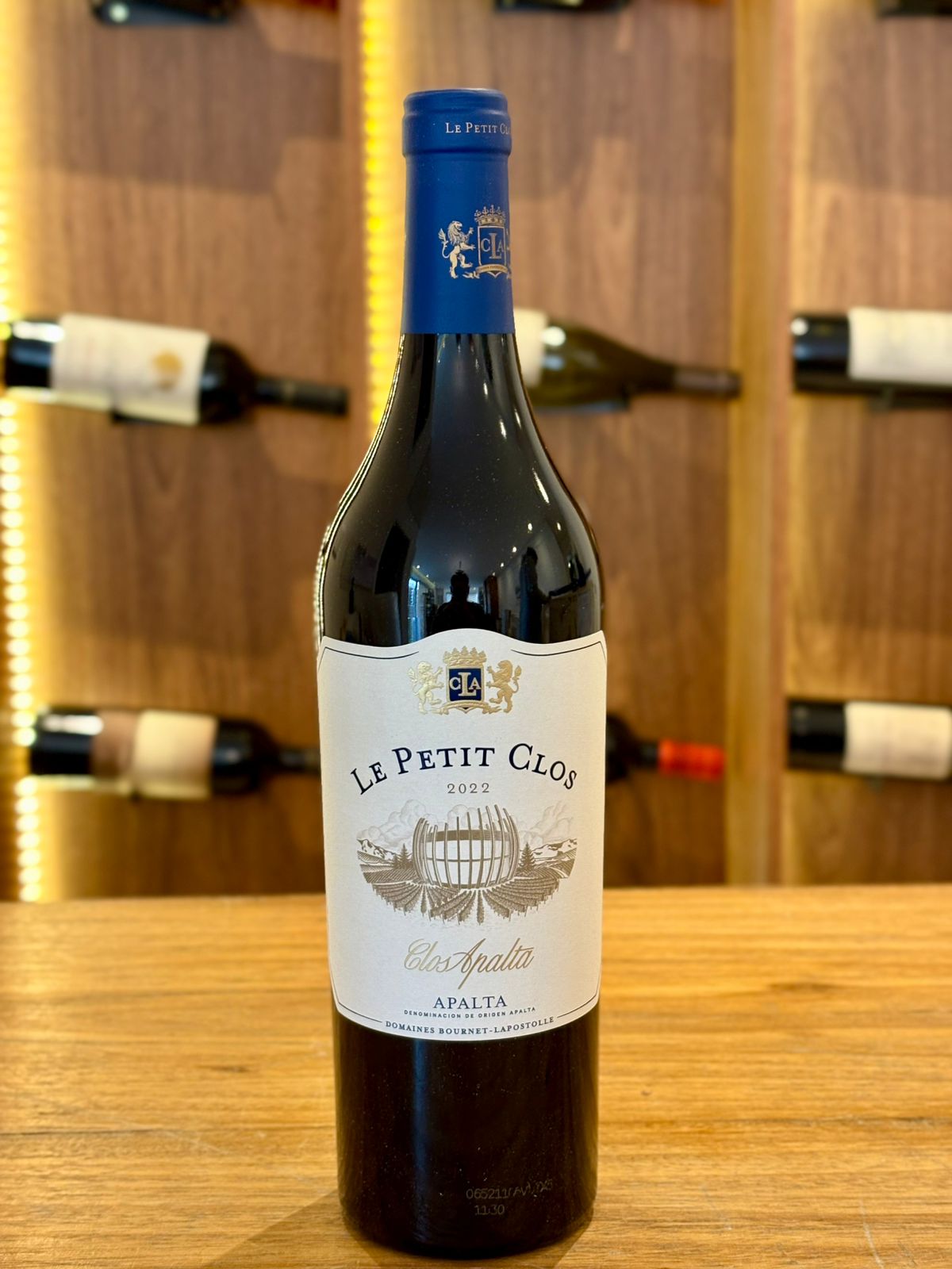 Clos Apalta Le Petit Clos 2022