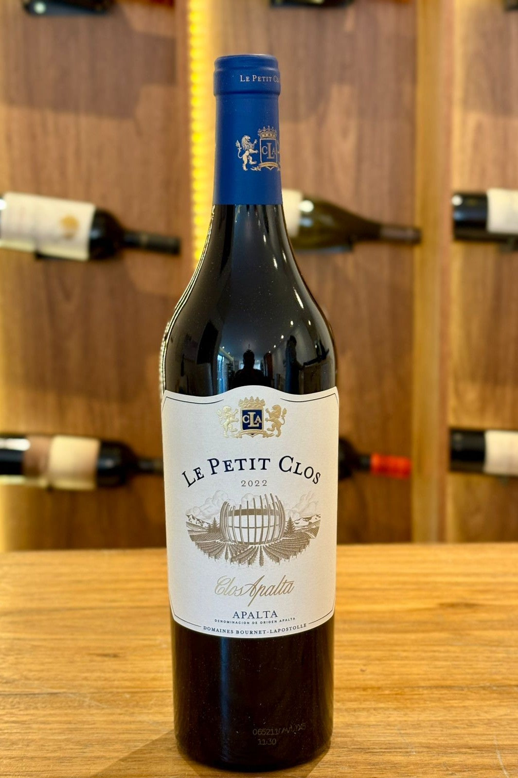 Clos Apalta Le Petit Clos 2022