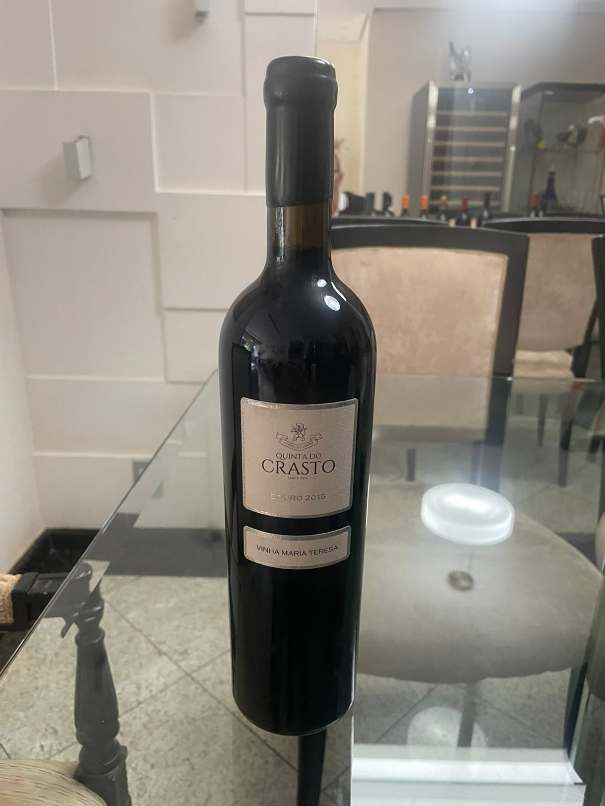 Quinta do Crasto Vinha Maria Teresa 2015