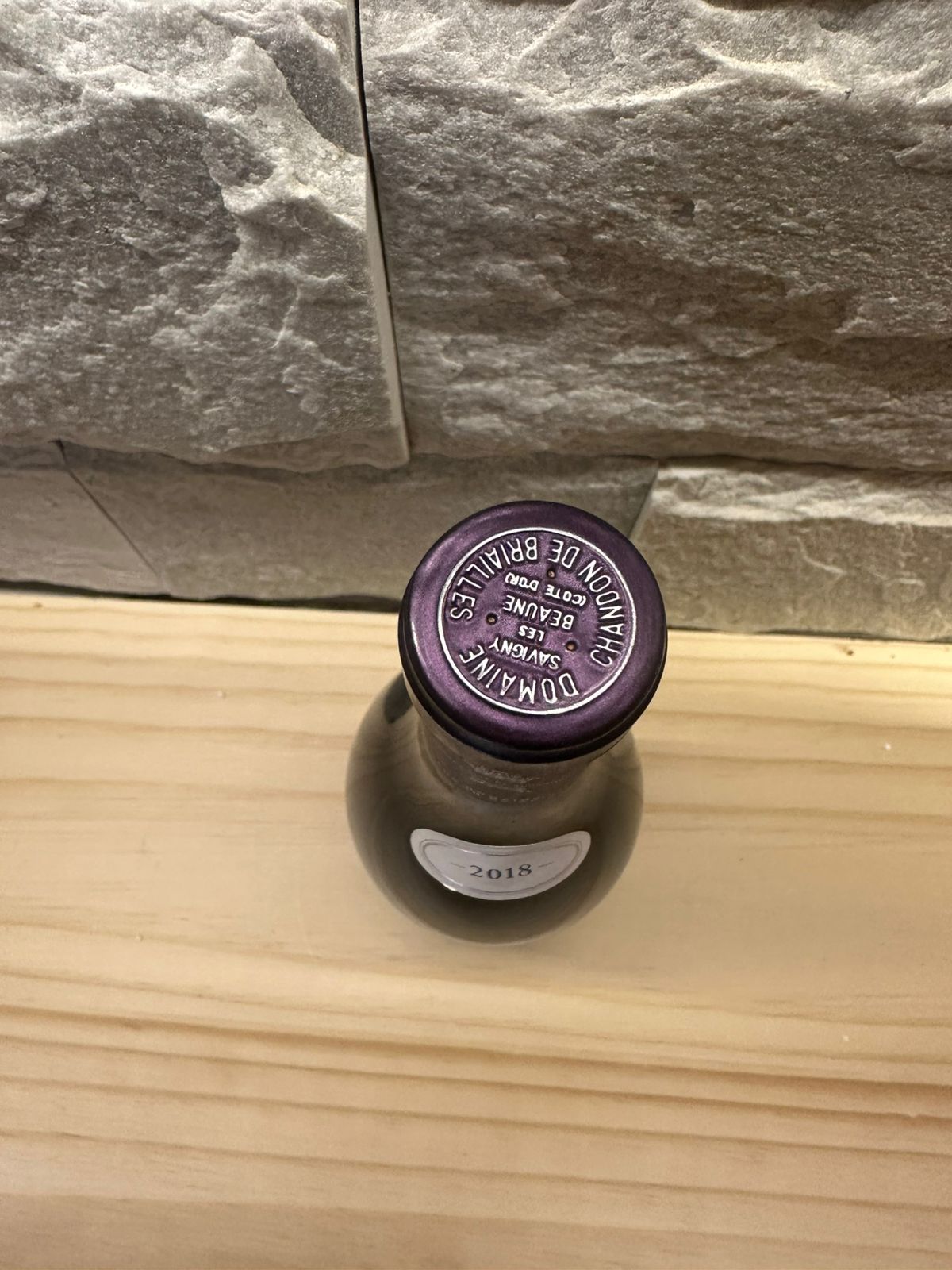 Domaine Chandon de Briailles Savigny-Les-Beaune 1er Cru Les Laviéres 2018