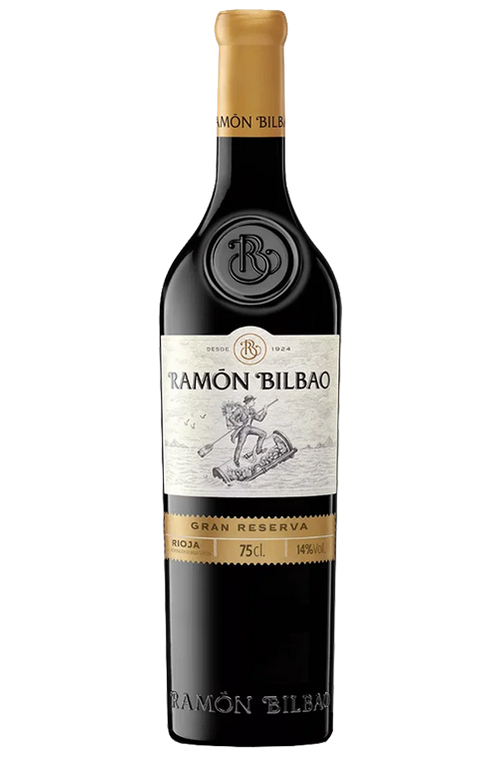 Ramon Bilbao Gran Reserva Safra 2016