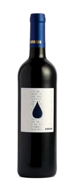 Arsius Bordeaux Rogue 2021