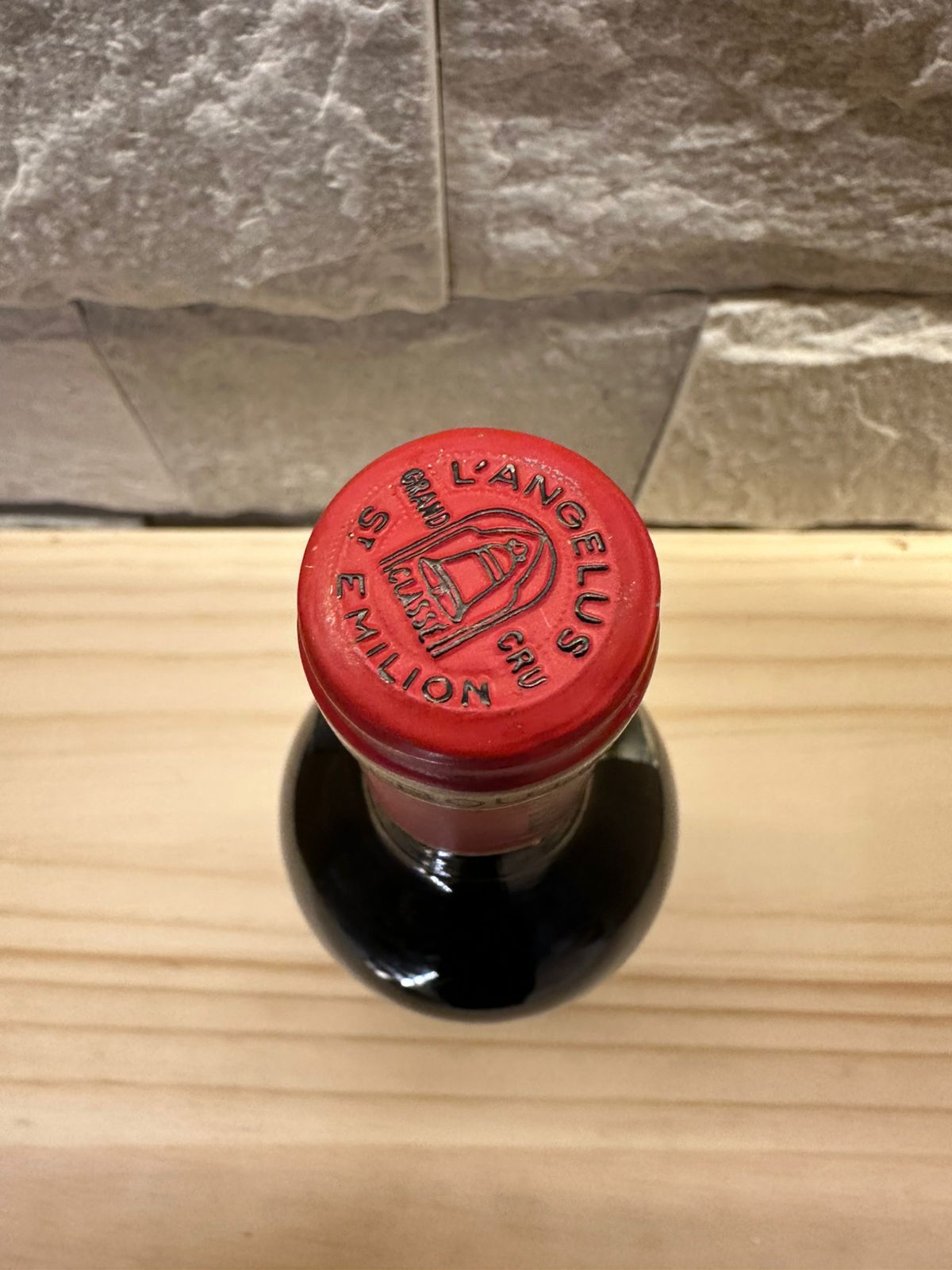 Château Angelus 1983