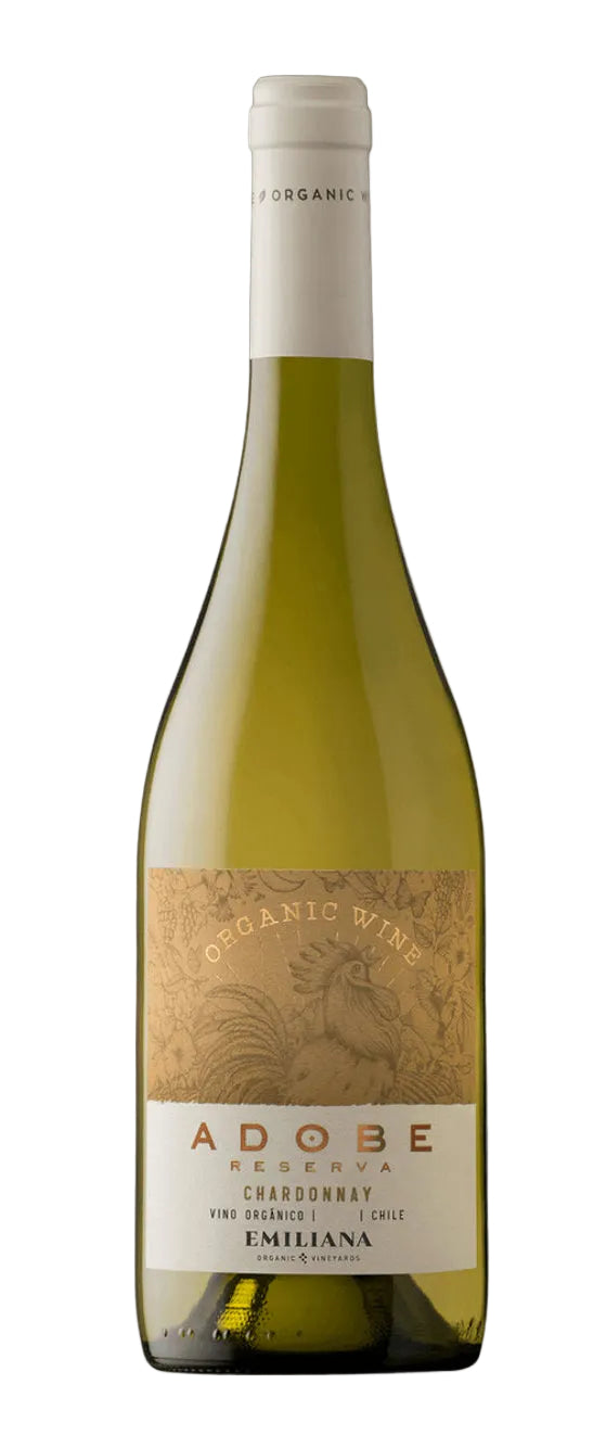 Vin Ch Emiliana Bc Adobe Chard 750