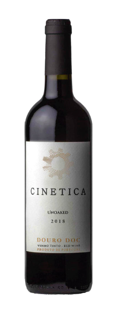 Cinética Unoaked Tinto Douro 2018