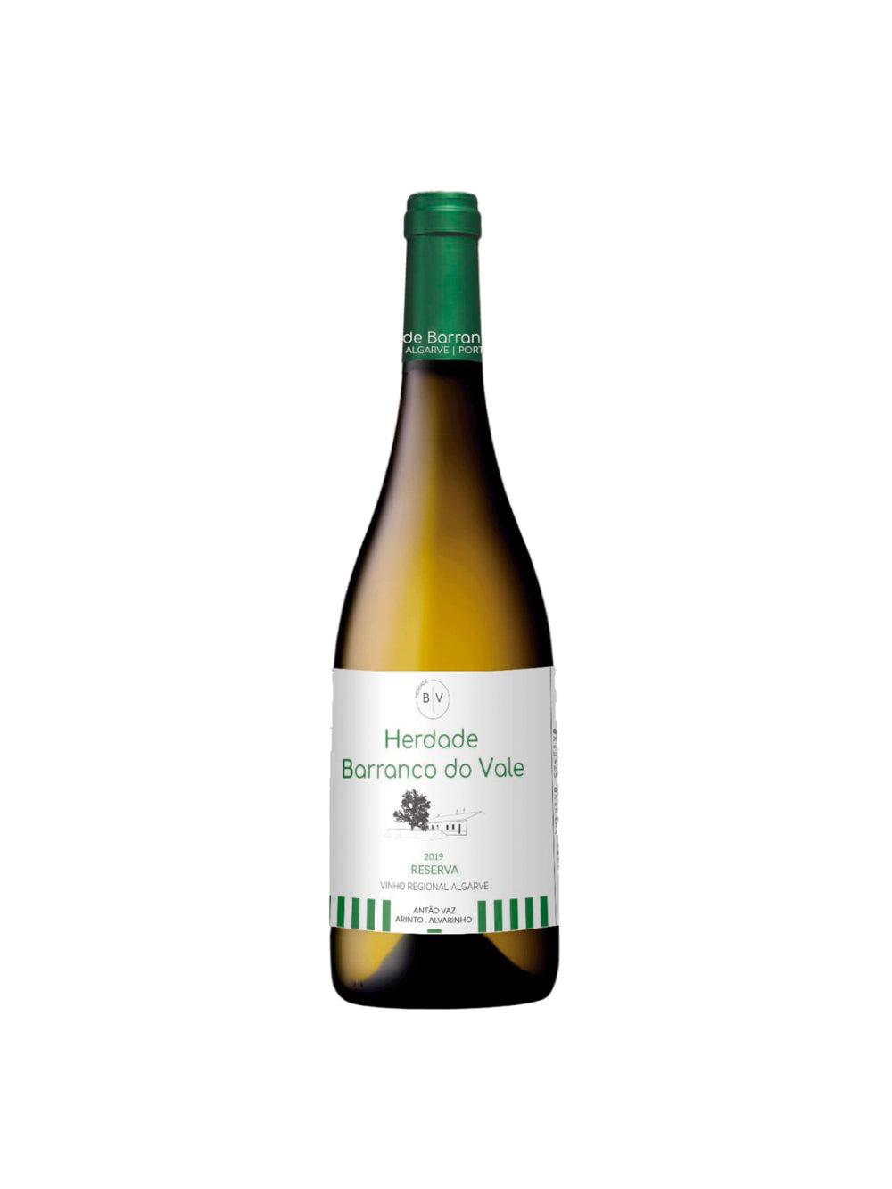 Herdade Barranco do Vale Blend Reserva Branco 2019