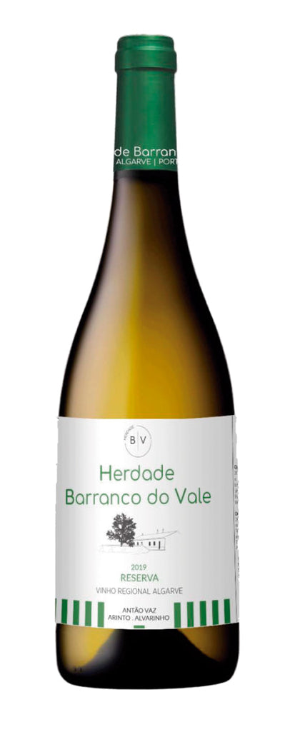 Herdade Barranco do Vale Blend Reserva Branco 2019