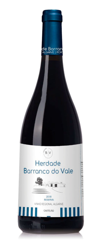Herdade Barranco do Vale Castelão Reserva 2018