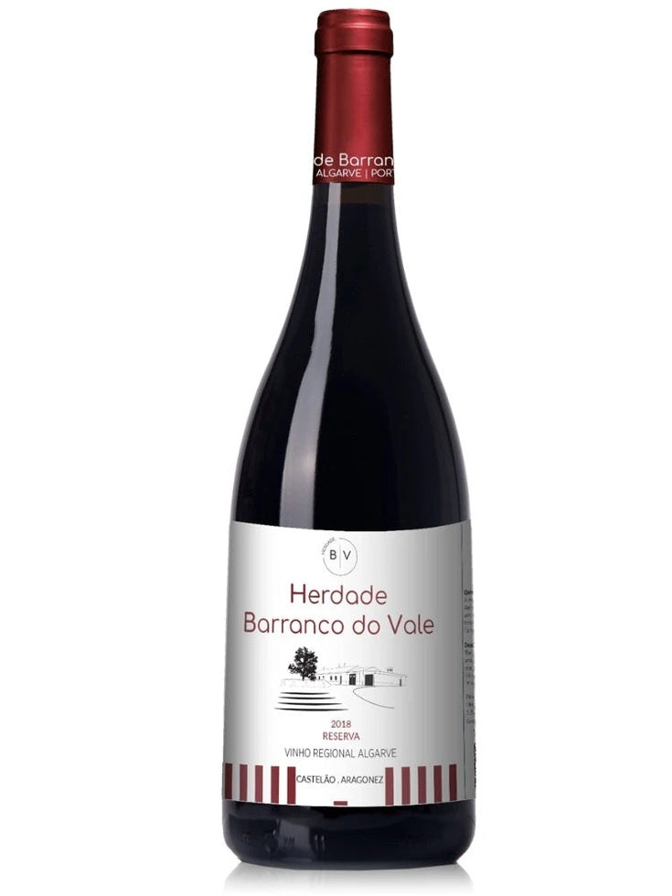 Herdade Barranco Do Vale Blend Reserva