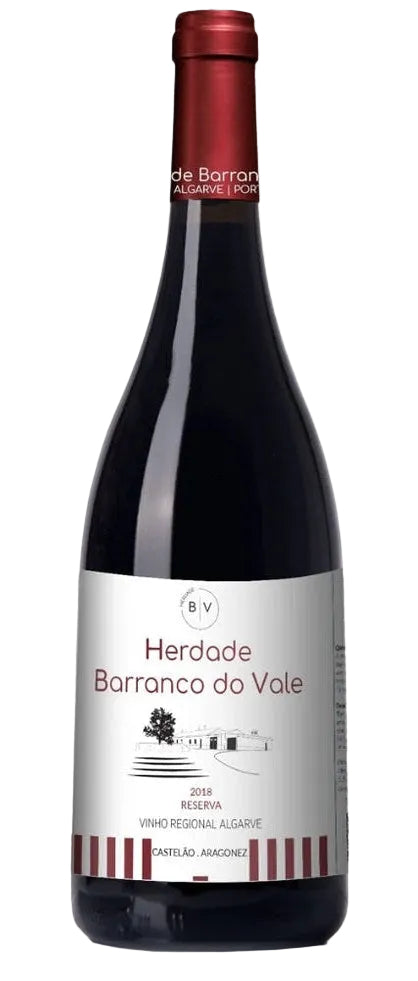 Herdade Barranco Do Vale Blend Reserva