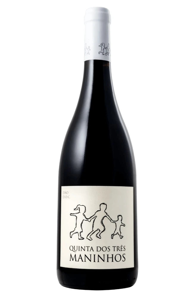 Quinta Dos TrêS Maninhos Reserva Tinto