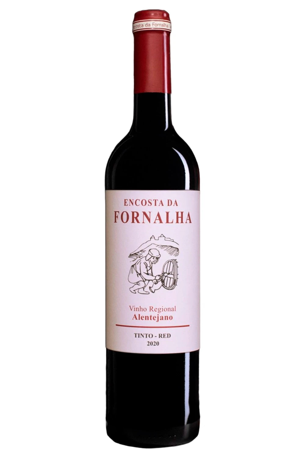 Encosta Da Fornalha Tinto