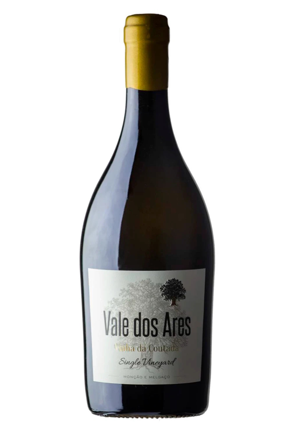 Vale Dos Ares Vinha Da Coutada Single Vineyard Branco - Caixa De Madeira Com 3 Garrafas