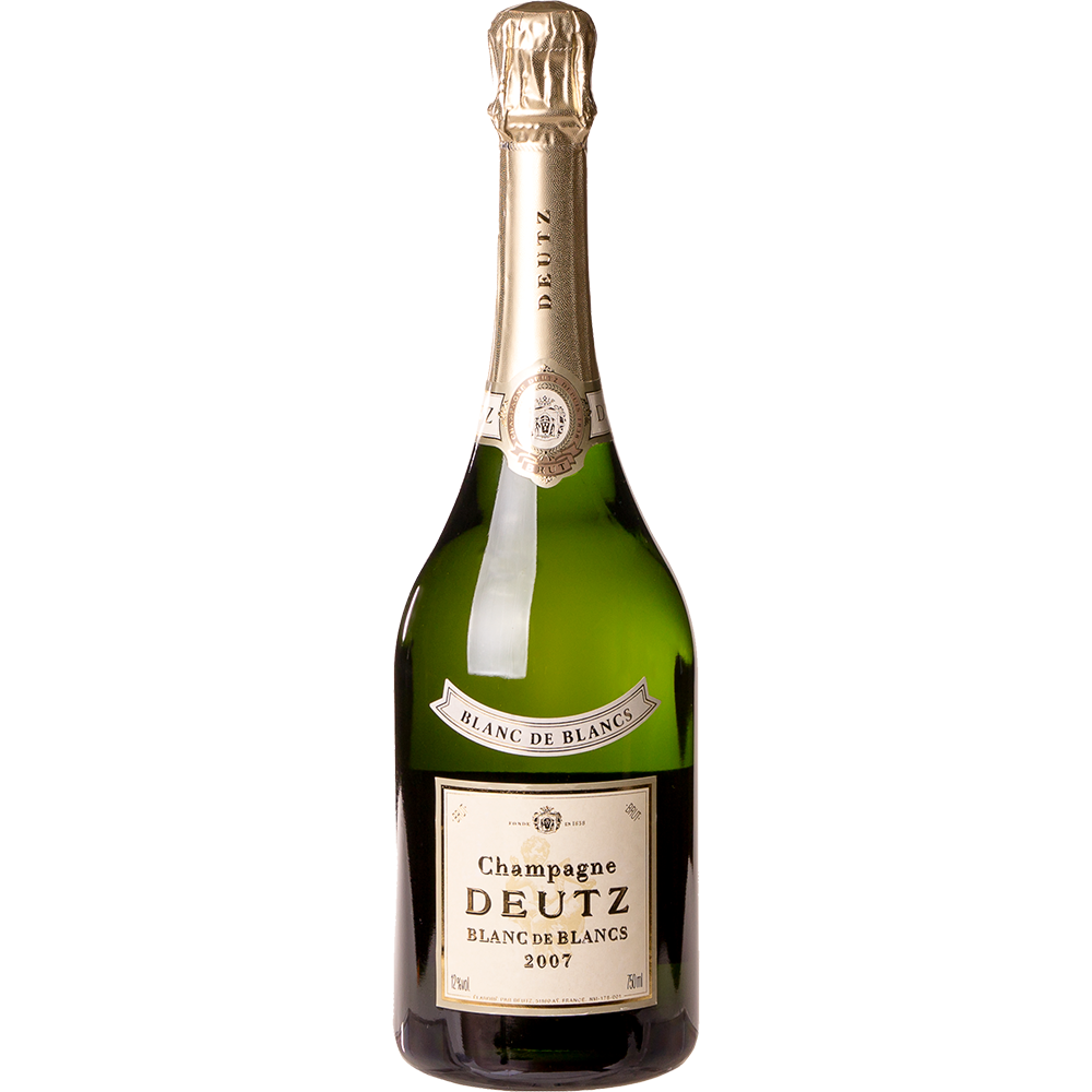 Champagne Francês Deutz Blanc de Blancs Brut 750ml