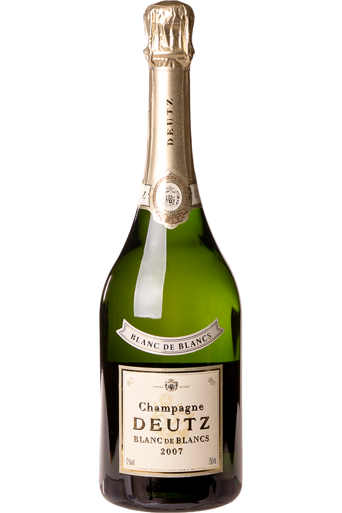 Champagne Francês Deutz Blanc de Blancs Brut 750ml