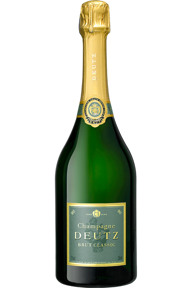 Champagne Francês Deutz Brut Classic 750ml