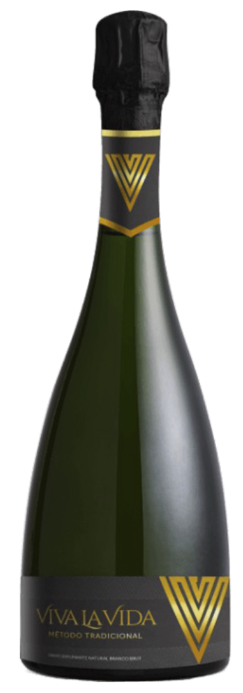 Espumante Viva La Vida Brut 22 Meses 750ml