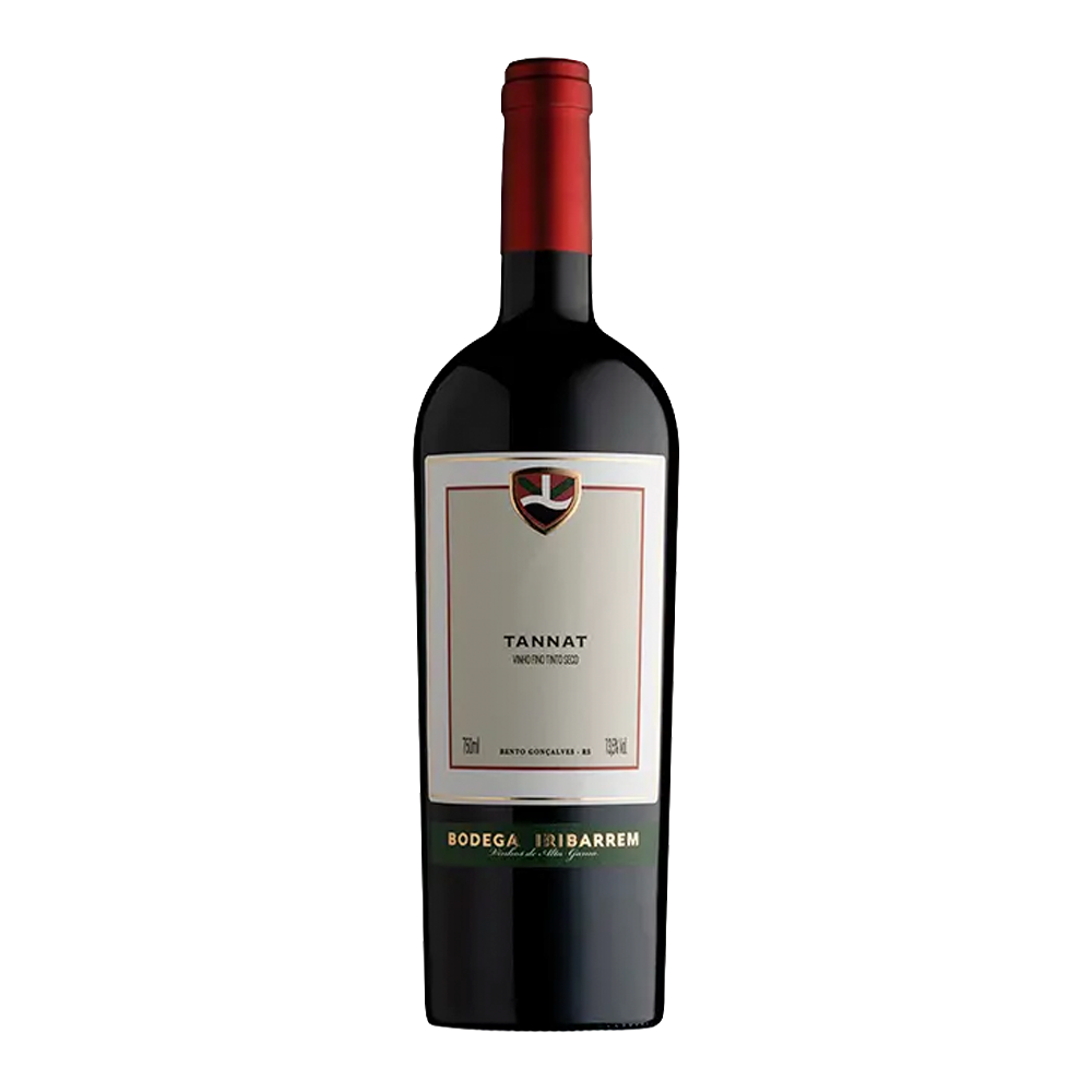 Vinho Bodega Iribarrem Touriga Nacional 2022 750ml